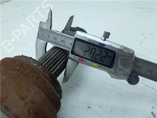 Right front driveshaft HYUNDAI i30 (PDE, PD, PDEN) 1.0 T-GDI | BP38397553M39 - Image 4