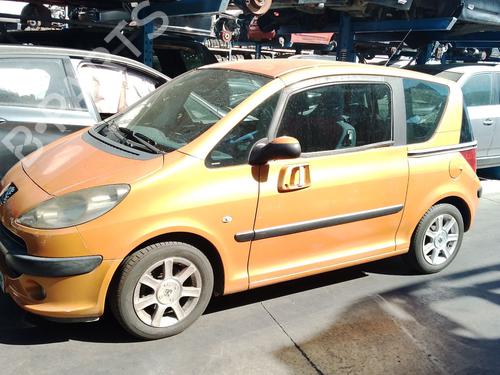 Used Parts PEUGEOT 1007 (KM_) 1.4 HDi 4955454