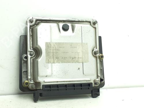 Engine control unit (ECU) PEUGEOT 307 (3A/C) 2.0 HDi 90 | BP40499665M57 - Image 2