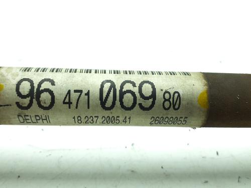 Left front driveshaft PEUGEOT 1007 (KM_) 1.4 | BP40447018M38 - Image 4