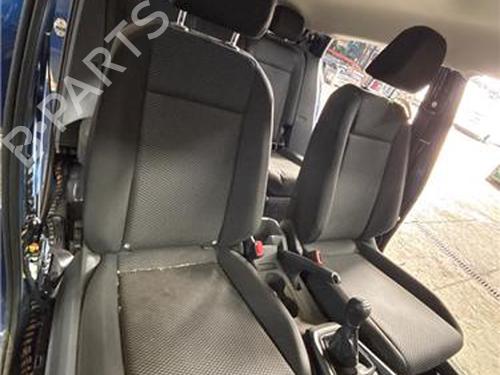 Sæde sæt VW T-CROSS (C11, D31) 1.6 TDi | BP38382644C78 - Image 2