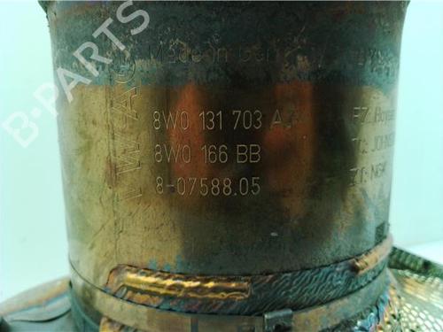 Particulate filter PORSCHE CAYENNE Coupe (9YB) 3.0 E-Hybrid AWD | BP38386232M81 - Image 2