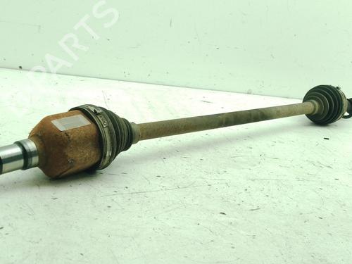 Right front driveshaft LANCIA VOYAGER MPV (404_) 2.8 CRD (RT, 53) | BP38705100M39 - Image 5
