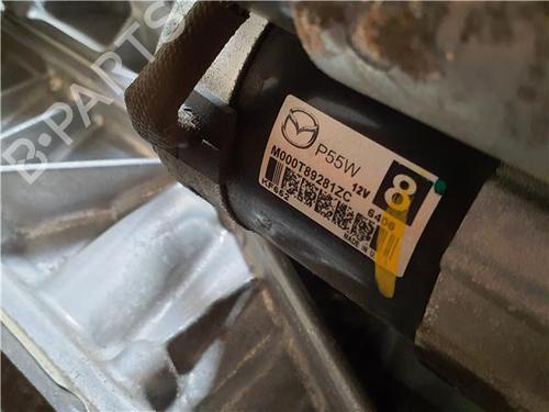 Startmotor MAZDA 2 Hatchback (DL, DJ) 1.5 SKYACTIV-G | BP38399508M8 - Image 2
