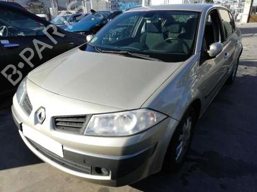 Electronic module RENAULT MEGANE II Saloon (LM0/1_) 1.5 dCi (LM1E) | BP38357244M83 - Image 4