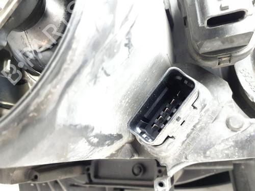 Left headlight RENAULT MEGANE II Saloon (LM0/1_) 1.5 dCi (LM1F) | BP38333861C28 - Image 4