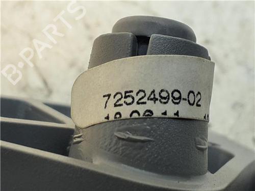 Left sun visor BMW 1 (E81) 116 d | BP38371596I1 - Image 2