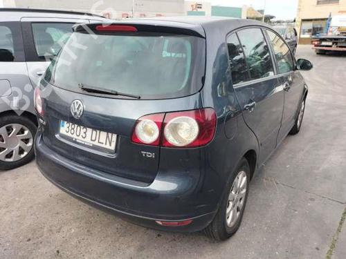 Control unit VW GOLF PLUS V (5M1, 521) 1.9 TDI | BP38377192M11 - Image 5