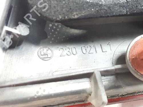 Left taillight BMW 3 (E46) 320 d | BP38397435C34 - Image 7