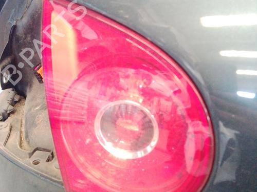 Used Left tailgate light Left tailgate light 38334244 38334244