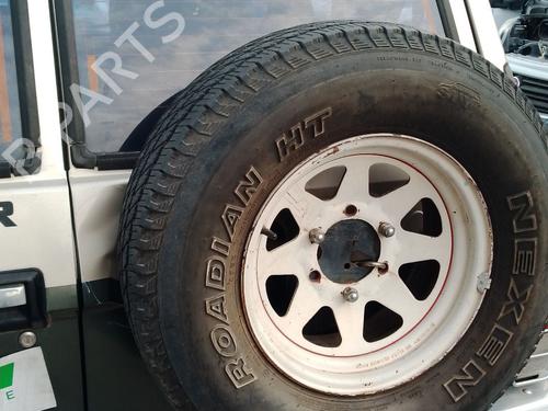 Dør højre bagtil Dør højre bagtil NISSAN PATROL GR IV (Y60, GR) 2.8 TD (Y60A) (116 hp) 39687825 39687825