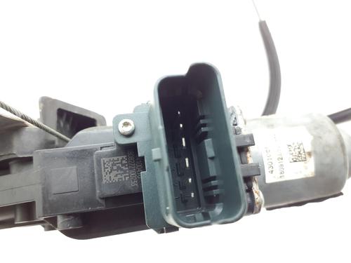 Front left window mechanism RENAULT MEGANE IV Saloon 1.3 TCe 115 (LVN9) | BP38402408C22 - Image 4
