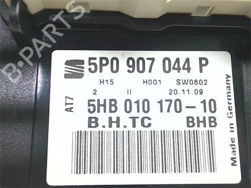 Climate control SEAT LEON (1P1) 1.8 TSI | BP38406656I5 - Image 4
