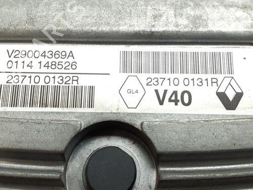 Control unit RENAULT MEGANE III Hatchback (BZ0/1_, B3_) 1.6 16V (BZ1B, BZ1H) | BP38333049M11 - Image 5