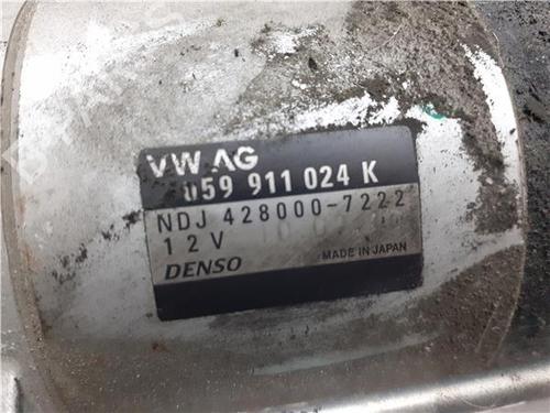 Starter AUDI Q7 (4LB) 3.0 TDI quattro | BP38365006M8 - Image 2