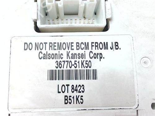 Fuse box OPEL AGILA B (H08) 1.3 CDTI (F68) | BP38389052E1 - Image 2