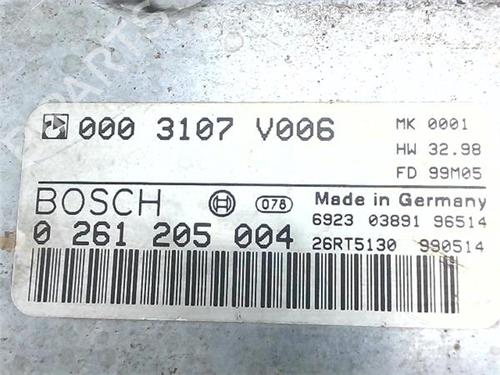 Control unit SMART CITY-COUPE (450) 0.6 (S1CLA1, 450.341) | BP39964352M11 - Image 3