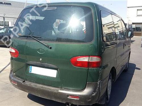 Control unit HYUNDAI H-1 / STAREX Bus (A1) 2.5 TD | BP38407156M11 - Image 7