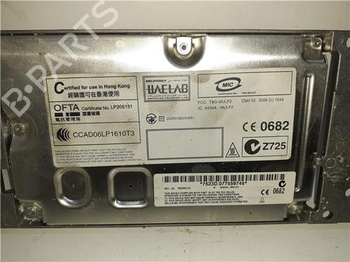 Electronic module BMW X5 (E70) 3.0 d | BP38357081M83 - Image 3