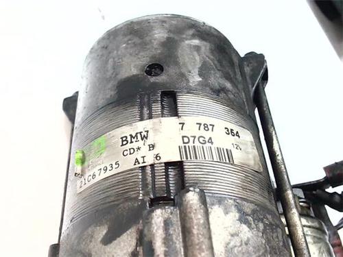 Starter BMW X3 (E83) 2.0 d | BP38376297M8 - Image 2