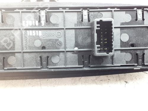 Left front window switch RENAULT SCÉNIC III (JZ0/1_) 1.6 dCi (JZ00, JZ12) | BP38673754I27 - Image 3