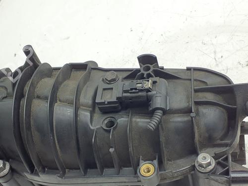 Intake manifold BMW 1 (E81) 118 d | BP38535717M70 - Image 3
