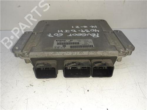 Control unit PEUGEOT 607 (9D, 9U) 2.2 HDi | BP38359642M11 - Image 4