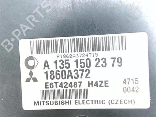 Engine control unit (ECU) SMART FORFOUR (454) 1.3 (454.031) | BP38396647M57 - Image 2