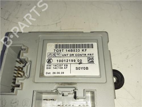 Comfort control module FORD S-MAX (WA6) 2.2 TDCi | BP38359209M56 - Image 5