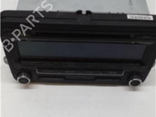 radio-seat-altea-5p1-2004-2005-2006-2007-2008-2009-2010-2011-2012-2013-2014-2015-38363282 main image