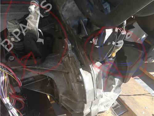 gearbox-dacia-logan-ls_-2004-38352006 main image