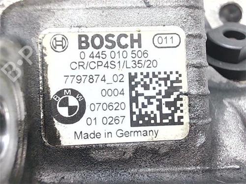 Injection pump BMW X3 (E83) 2.0 d | BP38362223M78 - Image 4