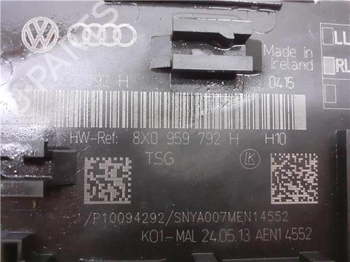 Control unit AUDI Q3 (8UB, 8UG) 2.0 TDI | BP38361562M11 - Image 3