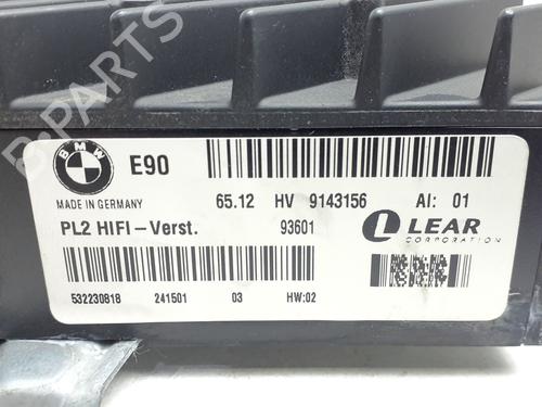 Electronic module BMW 3 (E90) 320 d | BP39808394M83 - Image 6