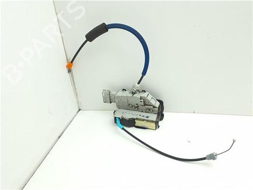 Used Rear left lock Rear left lock 38375353 38375353