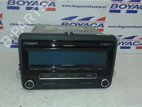 radio-seat-leon-1p1-2005-2006-2007-2008-2009-2010-2011-2012-2013-38406935 main image