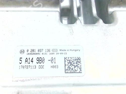 Control unit BMW 1 (F40) 118 d | BP38392653M11 - Image 4