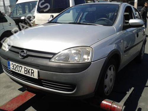 Headlight switch OPEL CORSA C (X01) 1.4 (F08, F68) | BP38404099I24 - Image 3