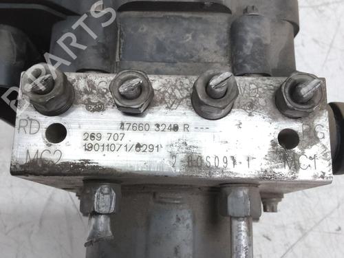 ABS pump DACIA SANDERO II TCe 90 (B8M1, B8MA, B8AC) | BP38335121M43 - Image 5