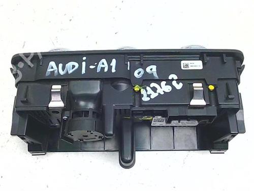 Climate control AUDI A1 (8X1, 8XK) 1.4 TFSI | BP38372375I5 - Image 5