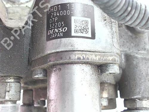 Injection pump MAZDA CX-5 (KE, GH) 2.2 D AWD (KE2AW) | BP38384743M78 - Image 3