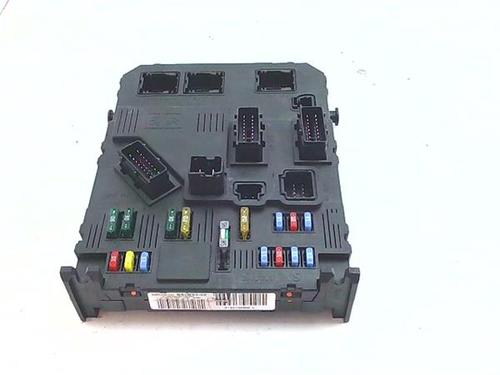 Used Fuse box Fuse box PEUGEOT 407 (6D_) 2.0 HDi 135 (6DRHRH, 6DRHRE, 6DRHRG, 6DRHRJ) (136 hp) 39956169 39956169