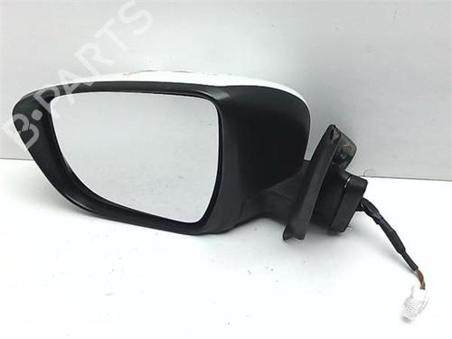 Used Left mirror Left mirror NISSAN JUKE (F15) 1.2 DIG-T (115 hp) 40085841 40085841