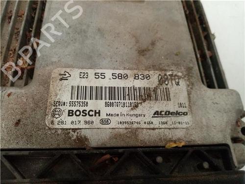 Control unit OPEL CORSA D Hatchback Van (S07) 1.3 CDTI (L08) | BP38365865M11 - Image 2