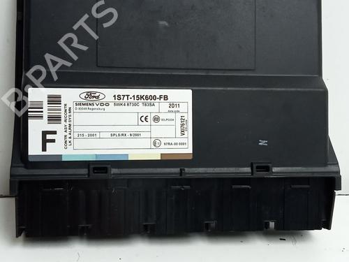 Used Control unit Control unit 39588175 39588175