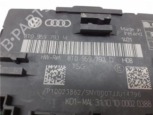 Comfort control module AUDI A4 B8 (8K2) 2.0 TFSI | BP38361640M56 - Image 3