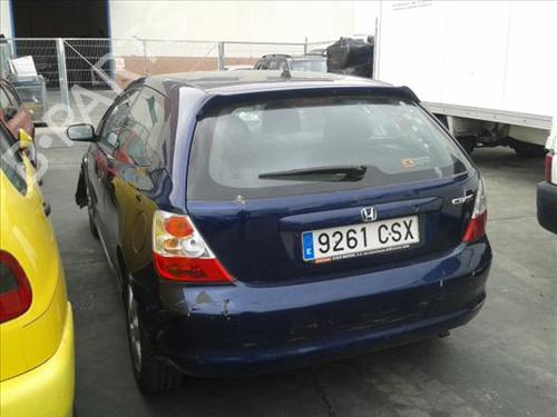 Control unit HONDA CIVIC VII Coupe (EM2) 1.6 i (EM1) | BP38404237M11 - Image 7