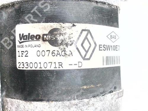 Starter RENAULT MEGANE IV Saloon 1.3 TCe 115 (LVN9) | BP38379627M8 - Image 2