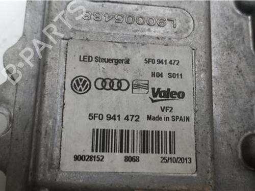 Electronic module SEAT LEON (5F1) 2.0 TDI | BP38357459M83 - Image 3