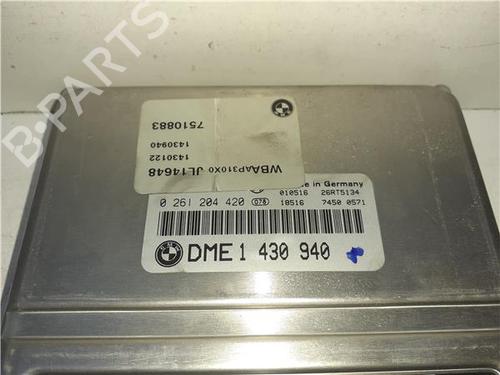 Control unit BMW 3 Touring (E46) 318 i | BP38359885M11 - Image 2